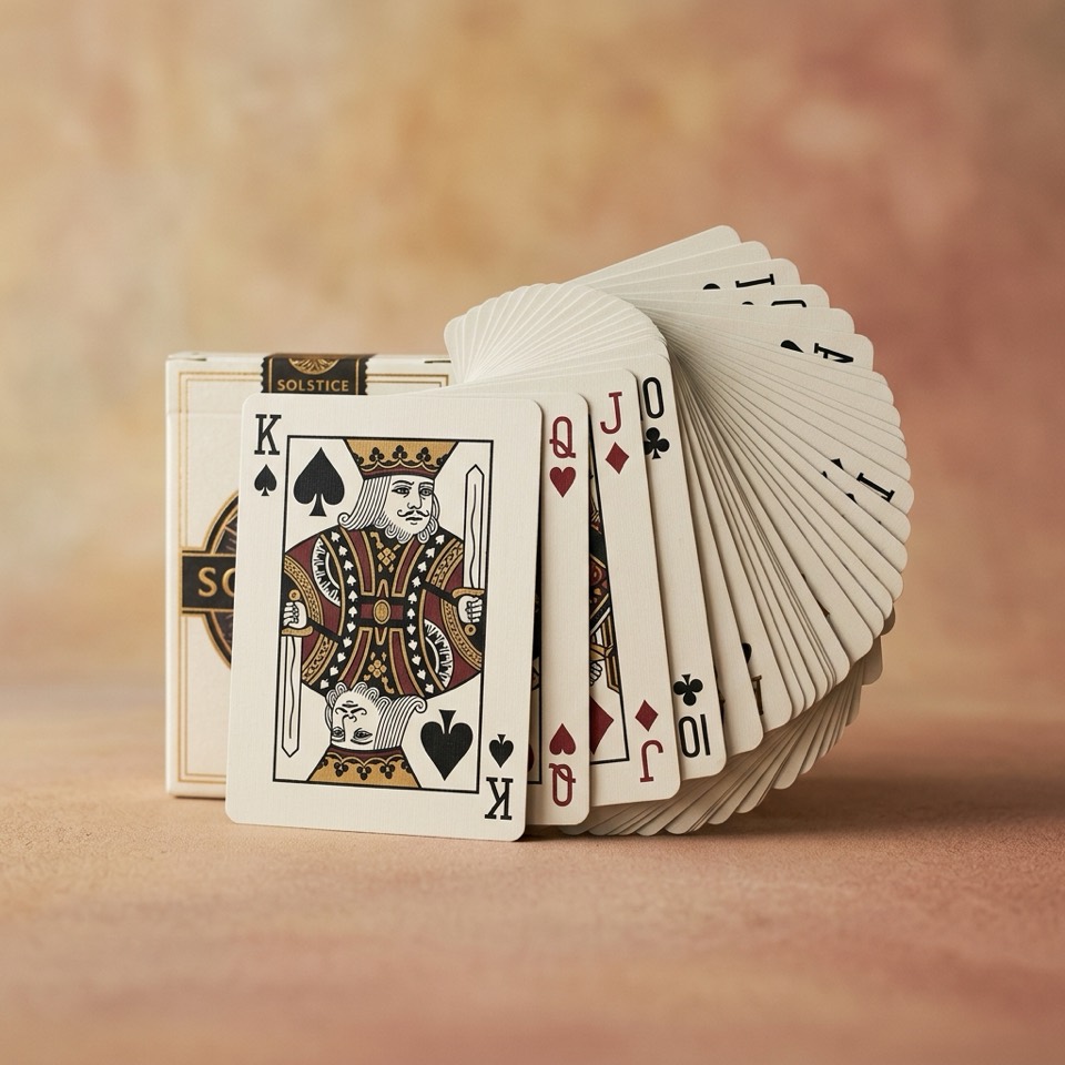 Connection Deck