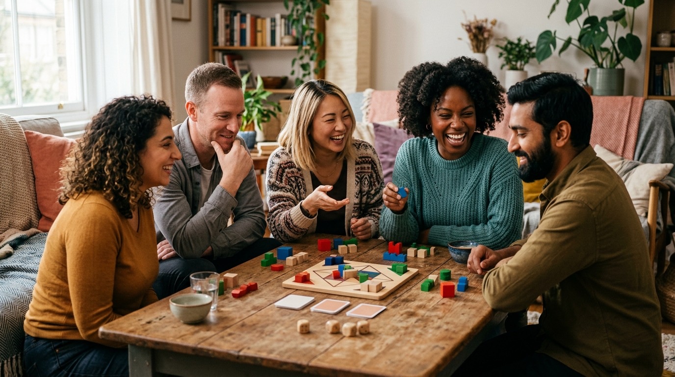 Board Game Nights group